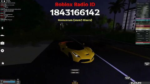 Risers Roblox Radio Codes/IDs