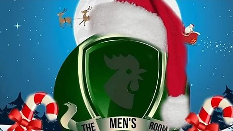 The Men's Room presents " A very Merry Christmas"