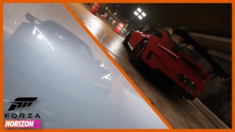 Halloween, US/Mexico Border, RTX 9090 | Forza Horizon 5 Event Lab