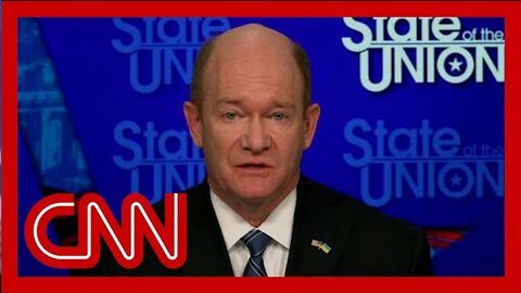 Sen. Coons responds to Sen. Scott's claim the economy was better under Trump