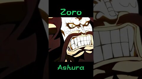 Zoro vs Kaido 🗡😤🔥 One Piece #shorts #short #onepiece #zoro