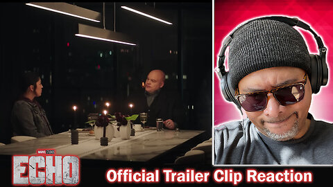 Marvel Studios - Echo Official Clip Reaction!