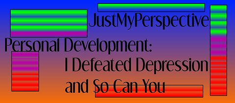 I Defeated Depression