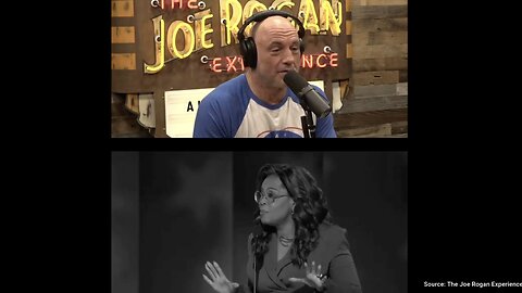 WATCH: Rogan Roasts, Hilariously, Oprah and Michelle Obama for Lecturing Voters on Income Inequality