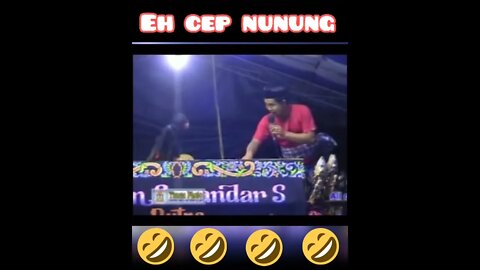 Eh Cep Nunung | Kang Ohang vs Kang Cepot #ohang #cepot #shorts