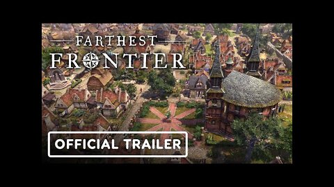 Farthest Frontier - Official Announcement Trailer