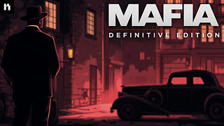 Taking Over the Streets in Mafia: Definitive Edition | Live Crime Drama #2