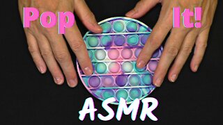 Pop it | Fidget Toy | Simpl Dimpl ~ ASMR ~