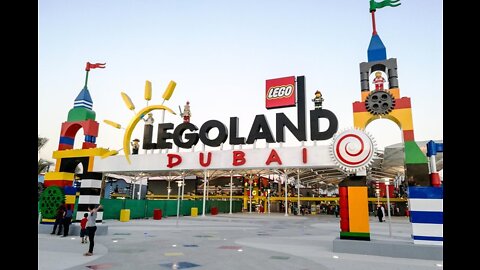 LEGOLand Dubai