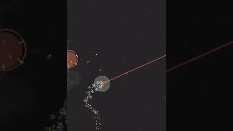 Power of Ten - First encounter - Unknown Boss ship - Massive