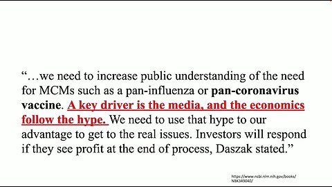 Dr. David Martin | "This Is Not A Vaccination, This Is In Fact An Intentional Misrepresentation"