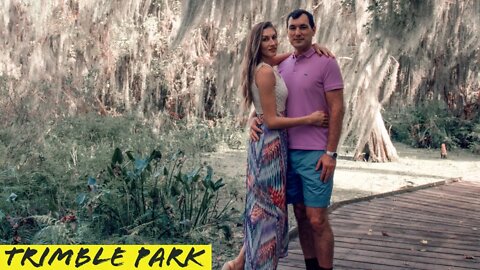 Trimble Park, Mt. Dora, Florida | Walking Tour | What to Expect | 2022 Florida Travel Vlog