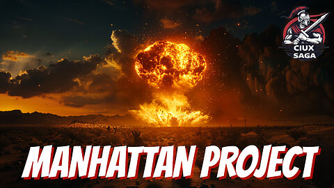 The Manhattan Project: The Secret That Changed History