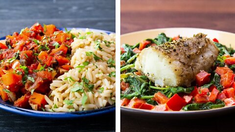 6 Healthy Dinner Ideas For Weight Loss