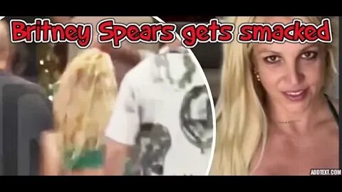 New video shows moment Britney Spears was smacked by NBA star Victor Wembanyama's security guard