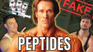 Mike O'Hearn Natty Peptides ft. @ConnorMurphyOfficial