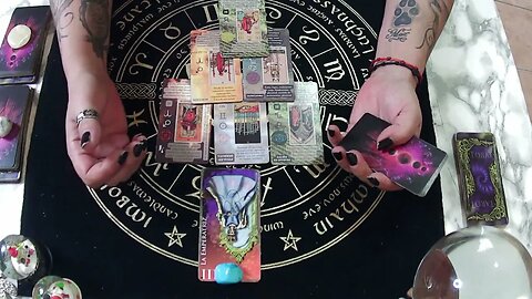 SÍ O NO 3 OPCIONES - TAROT INTERACTIVO