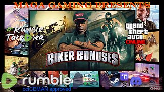 GTOA - Biker Bonuses Week: Tuesday