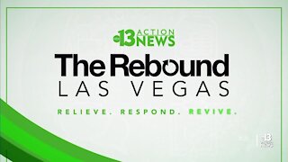 The Rebound: Las Vegas stories from this week