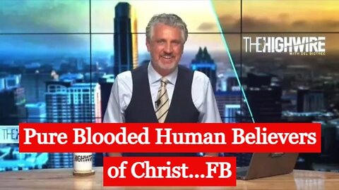 Pure Blooded Human Believers of Christ...FB