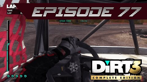 DiRT3 - Landrush Smelter - Cole's Creek | Maple Woods | Atlantic Mill | Copper Run