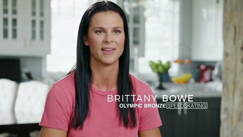 USANA Athletes Trust USANA Video