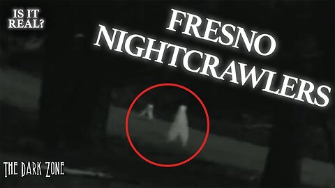 Terrifying Fresno Nightcrawlers | Is It Real? Ep.2