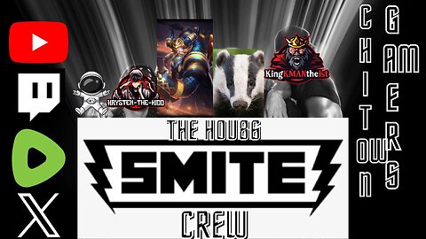 The HOU86 (The SMITE CREW) Ep. 2 The Closer |2 Minutes On The Clock|