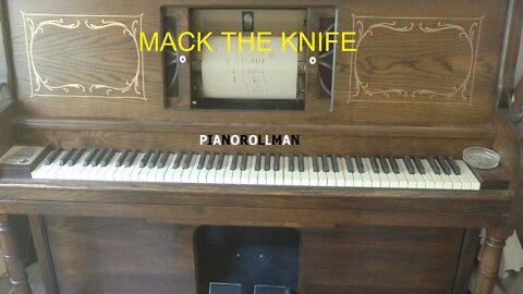 MACK THE KNIFE