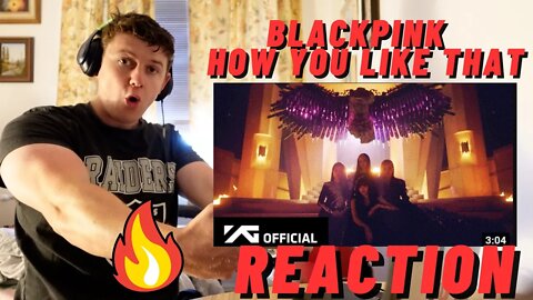 FIRST TIME WATCHING BLACKPINK - HOW YOU LIKE THAT MV | BIGGEST KPOP IN THE WORLD((IRISH REACTION!!))