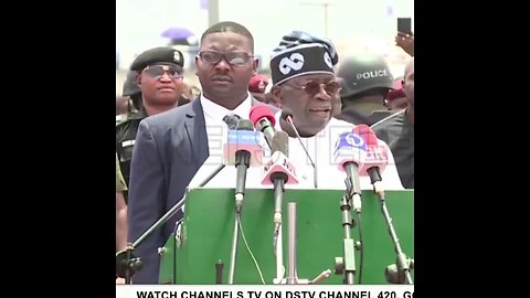 Tinubu The President Elect Visit Wike In Riverstate