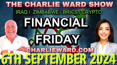 THE ECONOMIC ROLLERCOASTER - FINANCIAL FRIDAY WITH DREW DEMI FRIDAY 6TH SEPTEMBER 2024