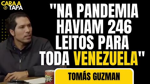 EXILADOS DETALHAM O DRAMA QUE É VIVER SOB O COMANDO DE MADURO NA VENEZUELA