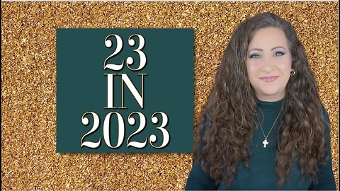 23 In 2023 INTRO | Jessica Lee