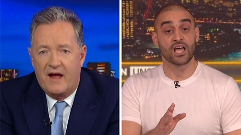 Piers Morgan vs Pro-Palestinian Rapper Lowkey On Israel-Hamas War | The Full Interview