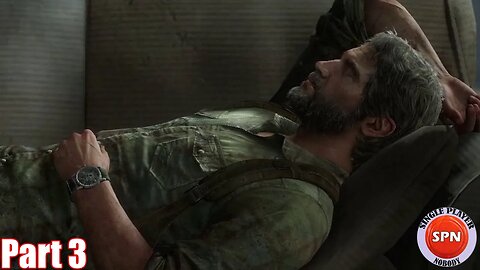 'Three weeks old.' | THE LAST OF US (PS3) - PART 3