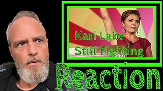 Kari Lake Election Trial Update 12-21 Reaction