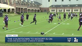 Ravens ready for 'new beginning'