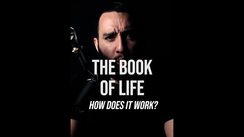 THE BOOK OF LIFE ( how does it work? ) 🤔📖 #shorts