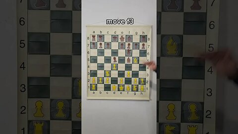 This Chess Player QUIT The Game in 6 Moves!