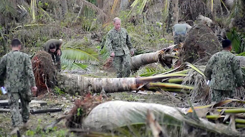 Navy Forward Deployable Preventive Medicine Units (FDPMUs)