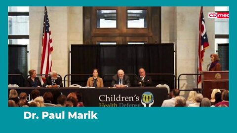 "In March 2020, the NIH said there's no treatment for COVID. As a doctor you've got to do something!" — Dr. Paul Marik on why the FLCCC was formed