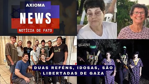 AO VIVO - Israel segue firme no combate ao Terror