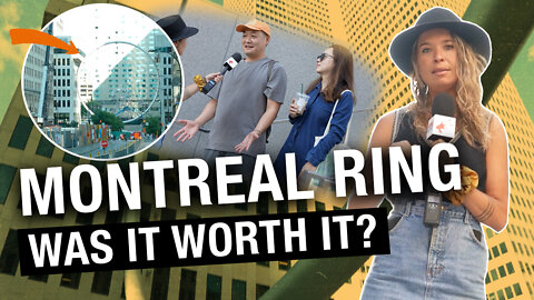 Is 5 million dollar ring a good investment? Montrealers answer