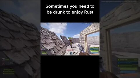 Gambling in Rust #shorts #rust #rustpvp #gamblingaddiction