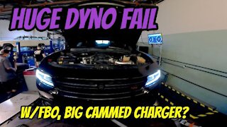 Gen IV Hemi | Stage 3 Cam | Comp Lifters + MDS Delete | Dyno Time!