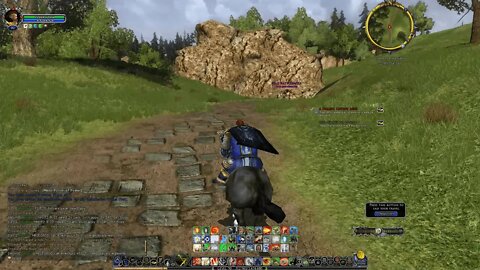 Lord of the Rings Online: The Rock of Bree