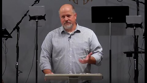 8-18-2024 | Moving on to Maturity - Ben Brown | Lionheart Restoration Ministries