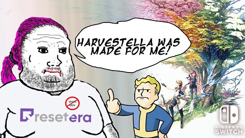 Harvestella Demo Is Woke CRINGE Trash! | Nintendo Direct