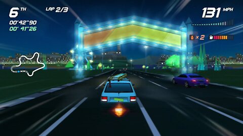 Horizon Chase Turbo Episode 5